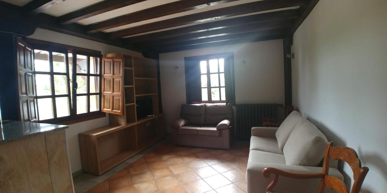 Posada El Pozo Кастанедо Экстерьер фото