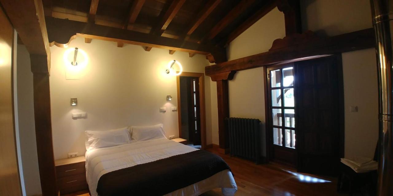 Posada El Pozo Кастанедо Экстерьер фото