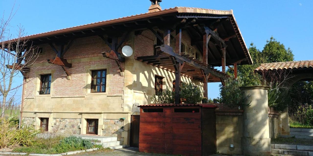 Posada El Pozo Кастанедо Экстерьер фото