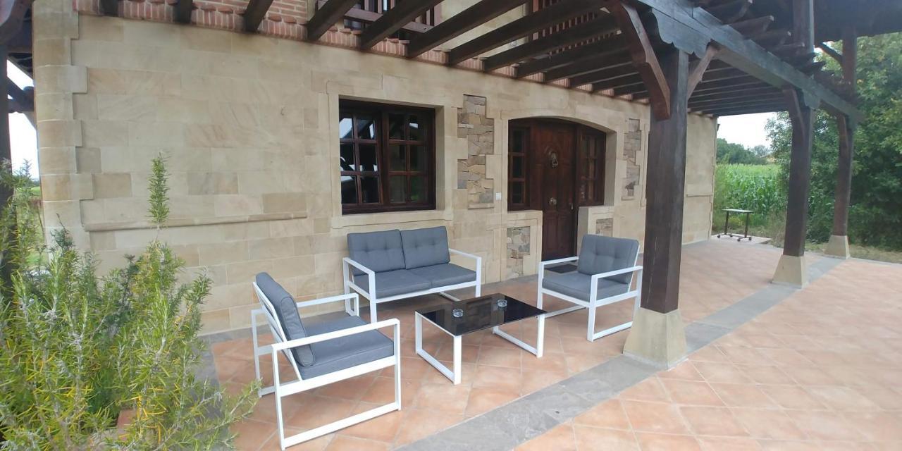 Posada El Pozo Кастанедо Экстерьер фото