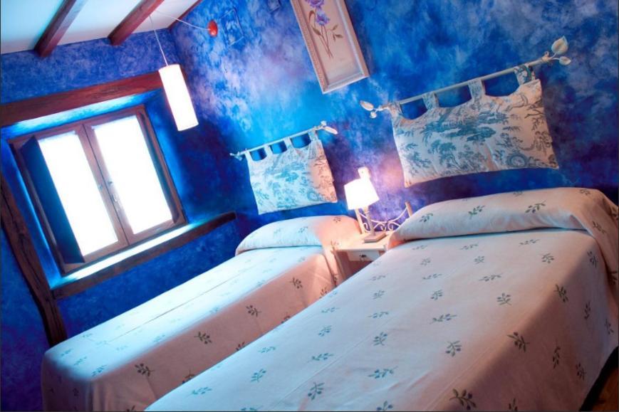 Posada El Pozo Кастанедо Экстерьер фото