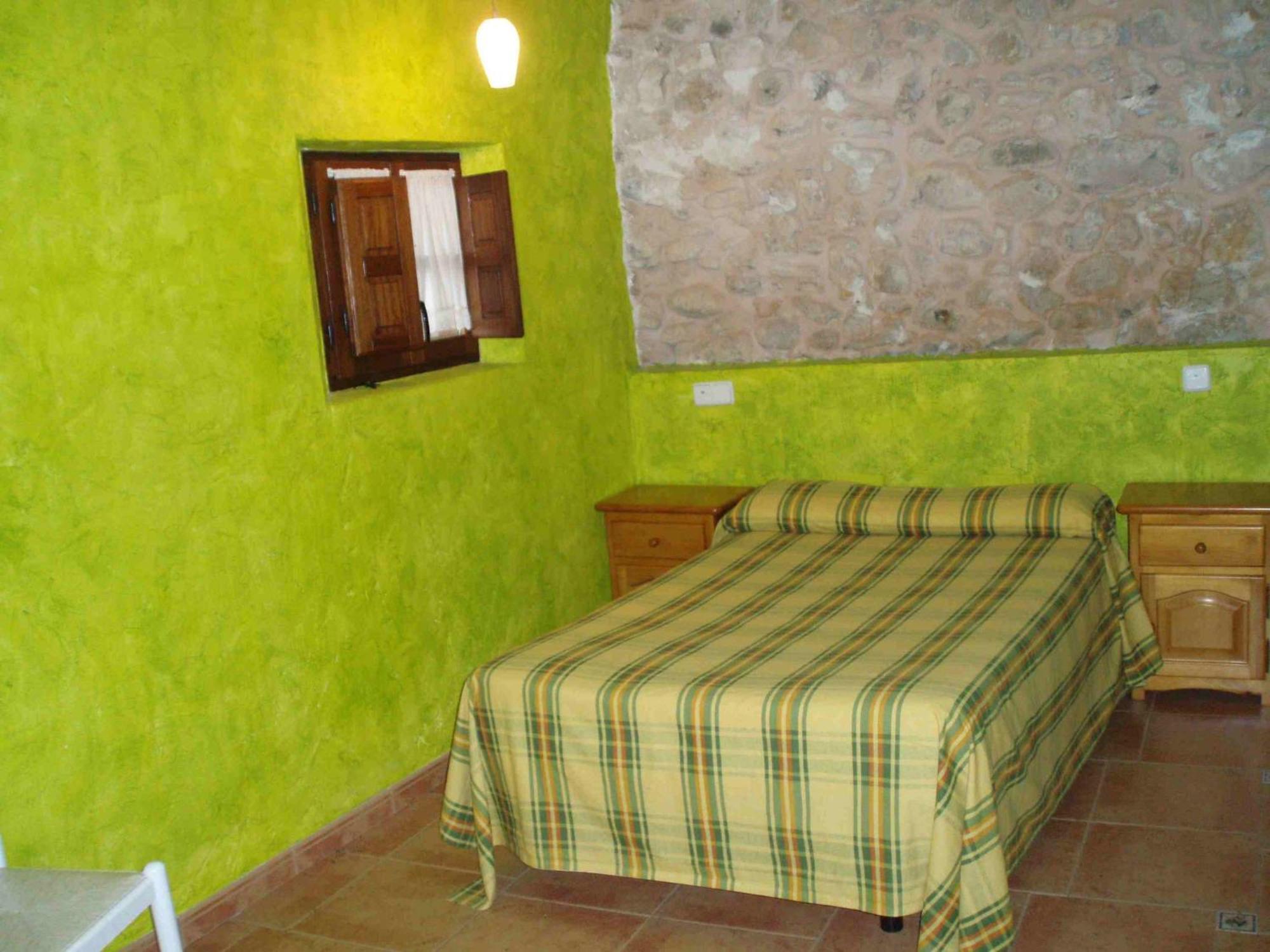 Posada El Pozo Кастанедо Экстерьер фото