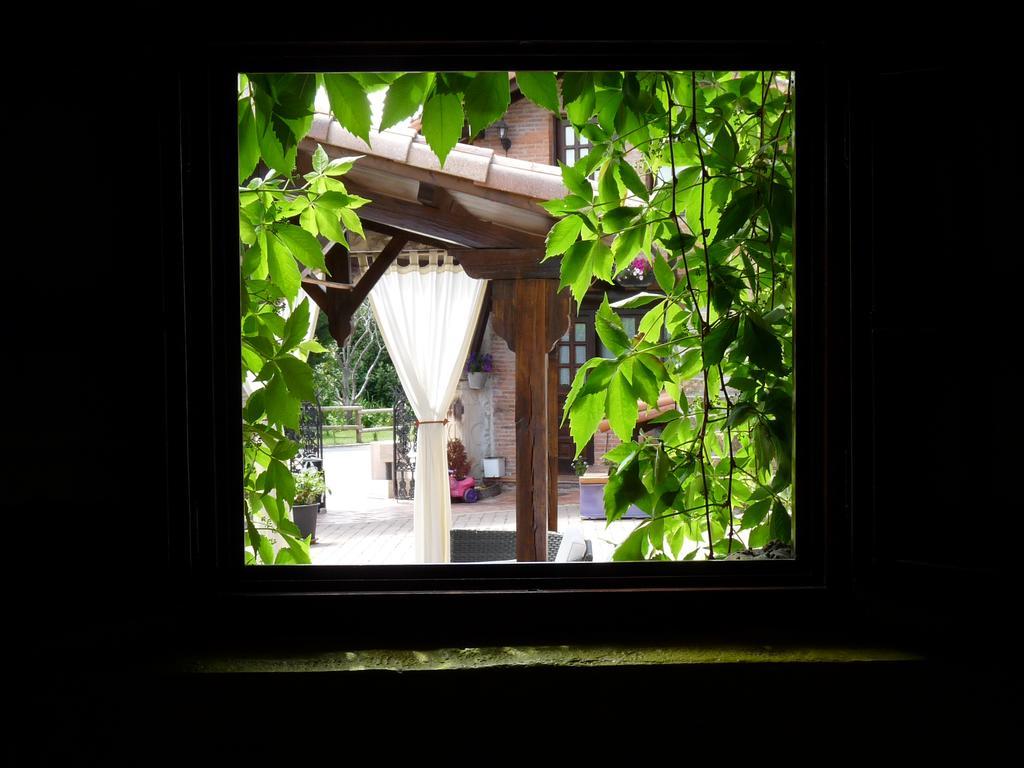 Posada El Pozo Кастанедо Экстерьер фото